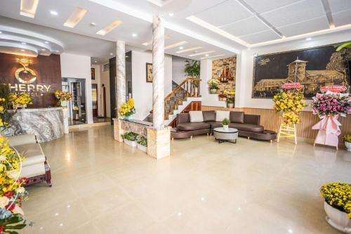 Cherry Hotel - carbon neutral hotel in Da Lat