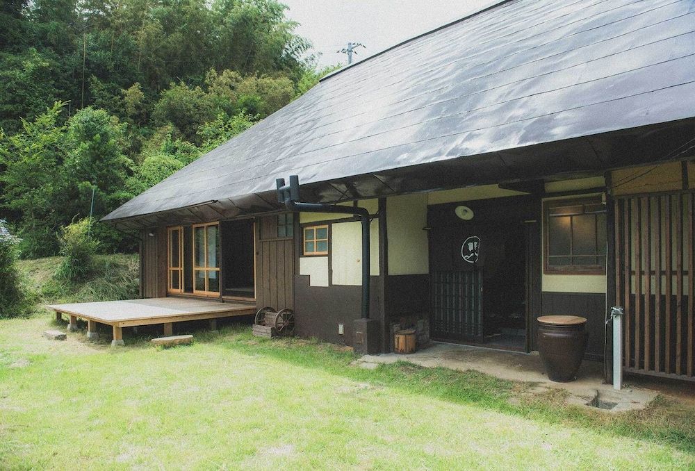 Igocochi in Okayama, Japan