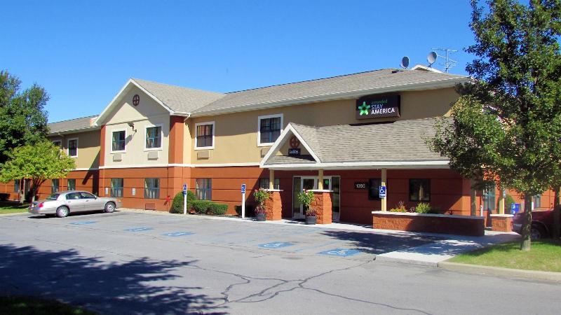 Extended Stay America Albany Suny — Albany