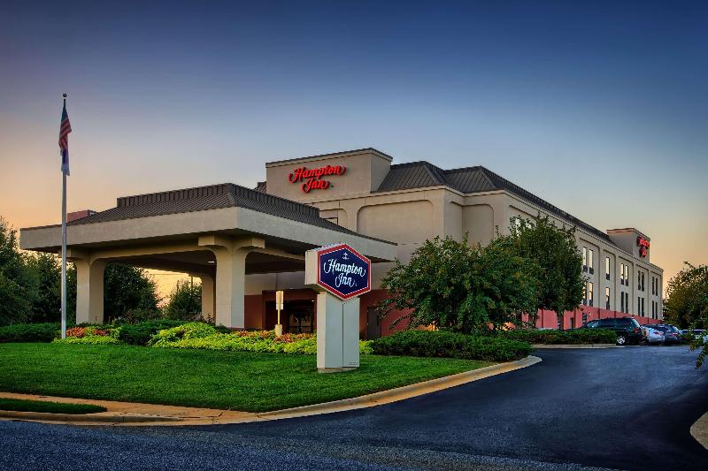 Hampton Inn Mebane - photo 5