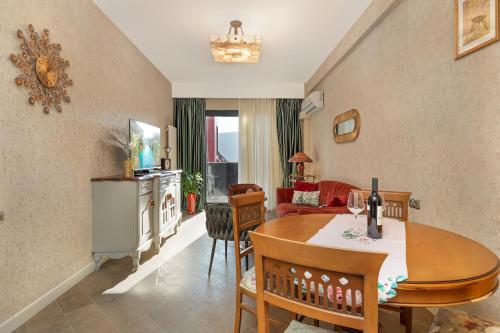 Avlabari district Premium Apartments