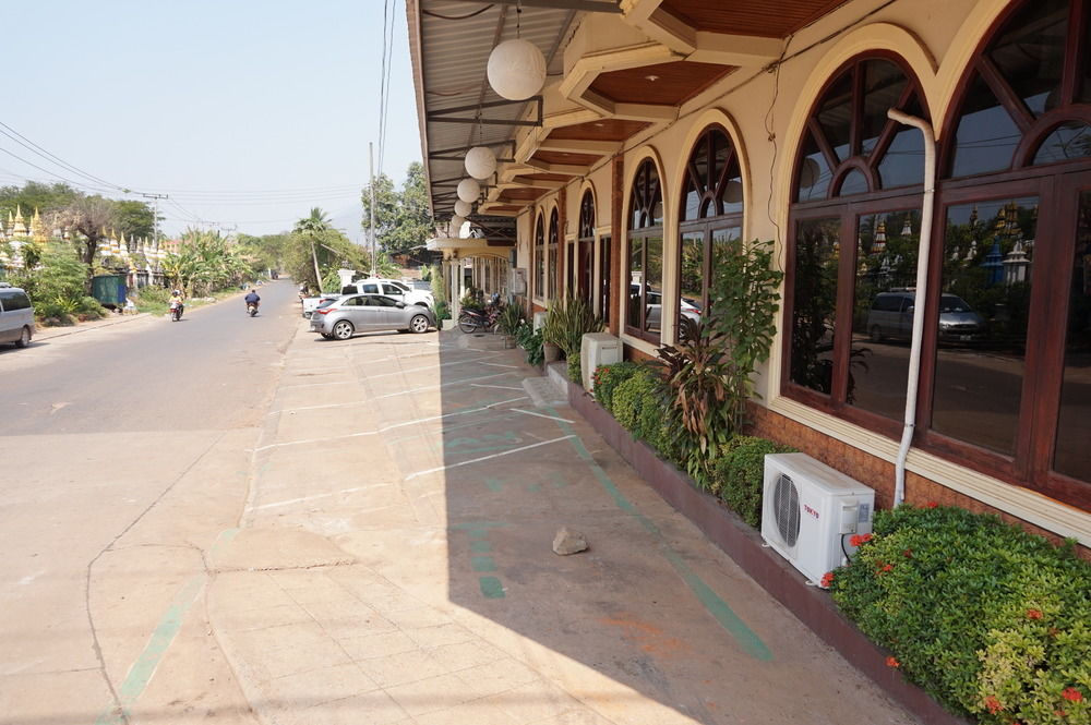 Dokkhoun Hotel — Pakse — photo 4