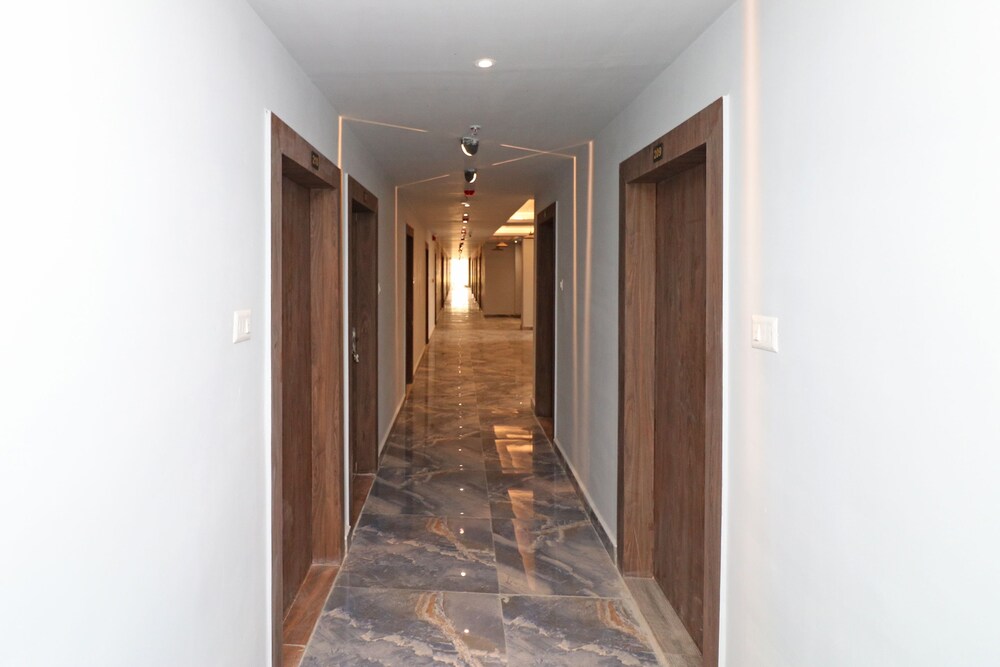 Capital O 22194 Hotel Triveni Sangam in Cuttack, India