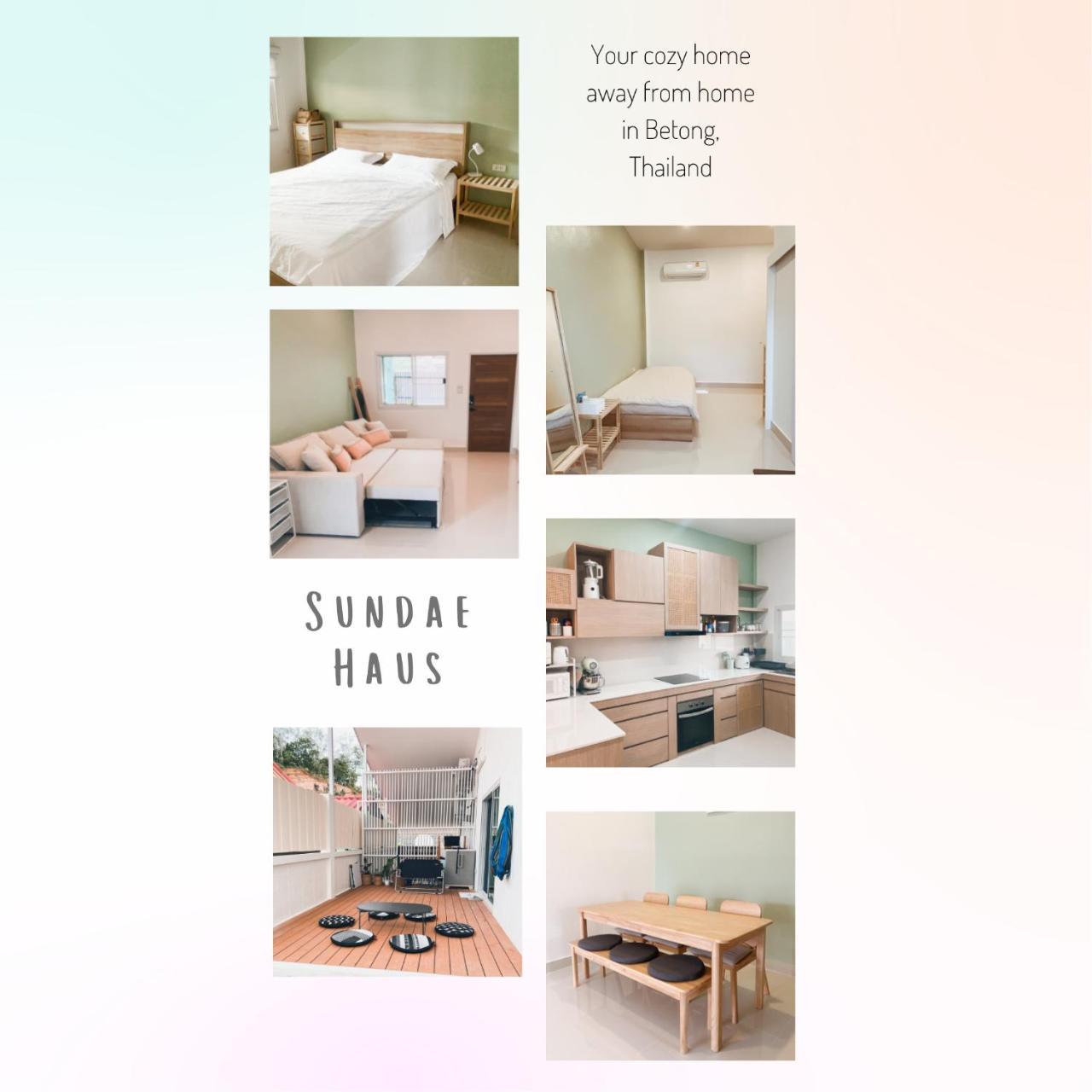 Sundae Haus — 4-Star Luxury Hotel in Betong, Thailand