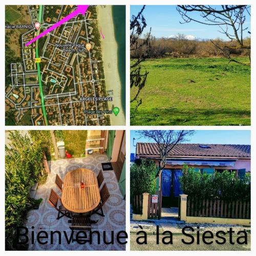 La Siesta - last minute hotel in Argelers