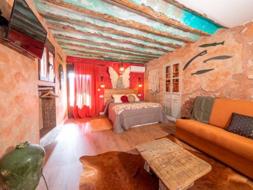Domus Lapidis Ibera - carbon neutral hotel in Unknown City