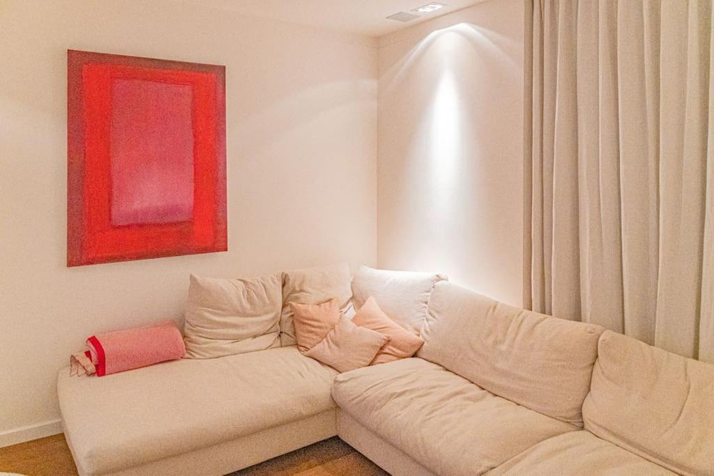 Prachtig & Ruim Luxe Appartement — 4-Star Luxury Hotel in Zeebrugge, Belgium