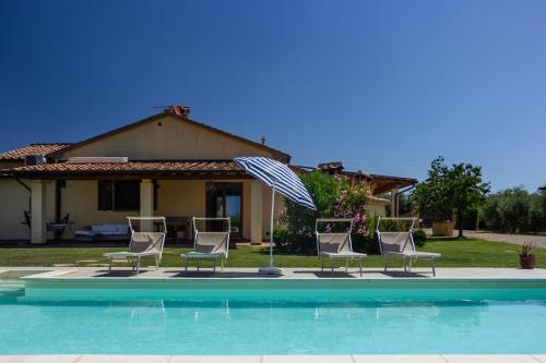 Case&Colline La Macchia in Cecina, Italy