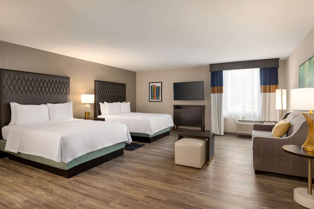 Homewood Suites by Hilton Indianapolis Downtown IUPUI - photo 18