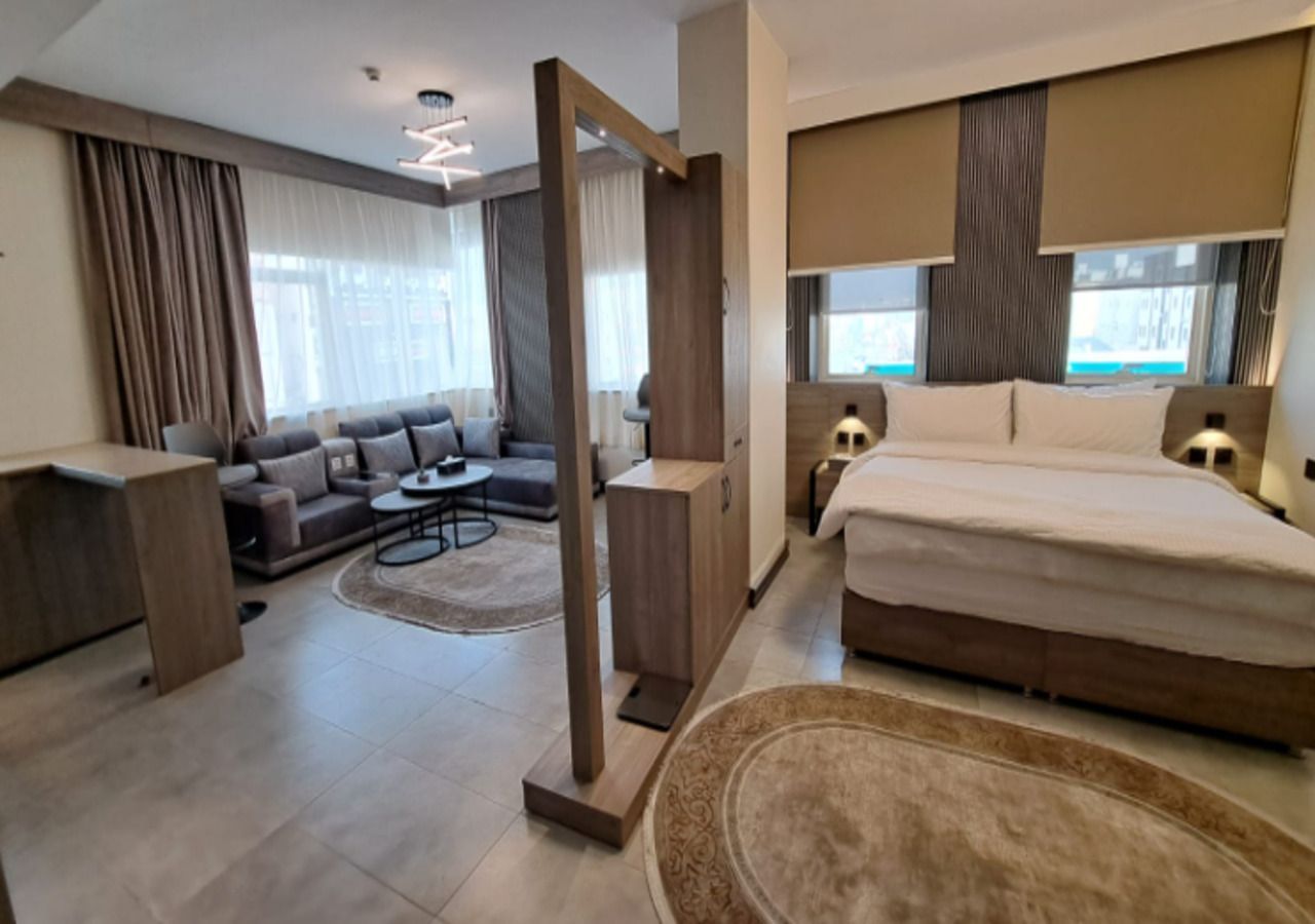 Palladium Hotel in Medina, Saudi Arabia