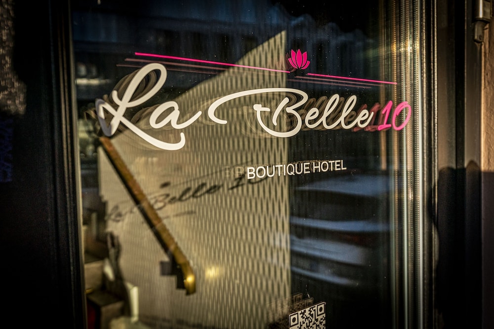 La Belle 10 Boutique Hotel — Koeln