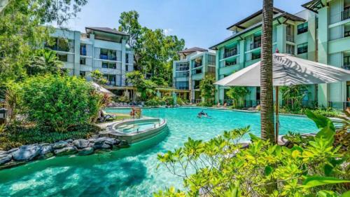 Penthouse Palm Cove in Palm Cove, Australia