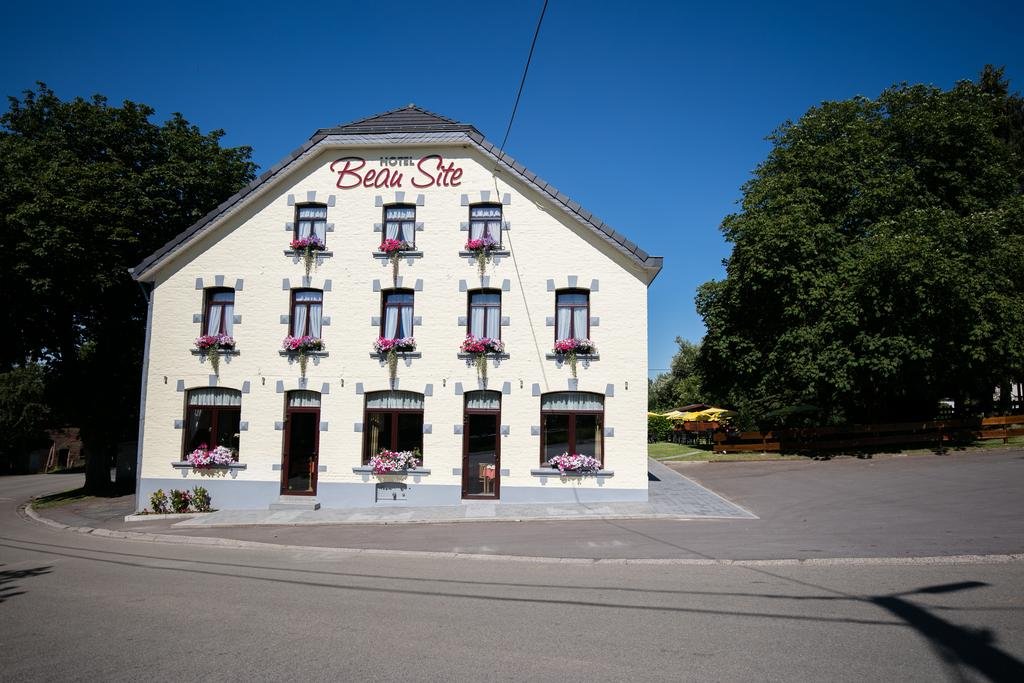 Hotel Beau Site in Stavelot, Belgium