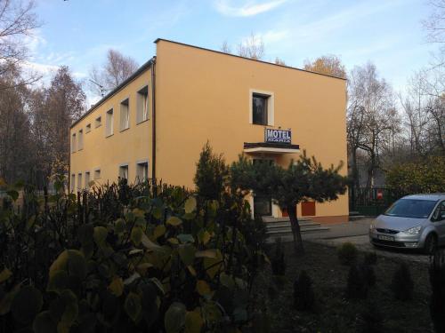 Motel Maria — hotel in Kalisz