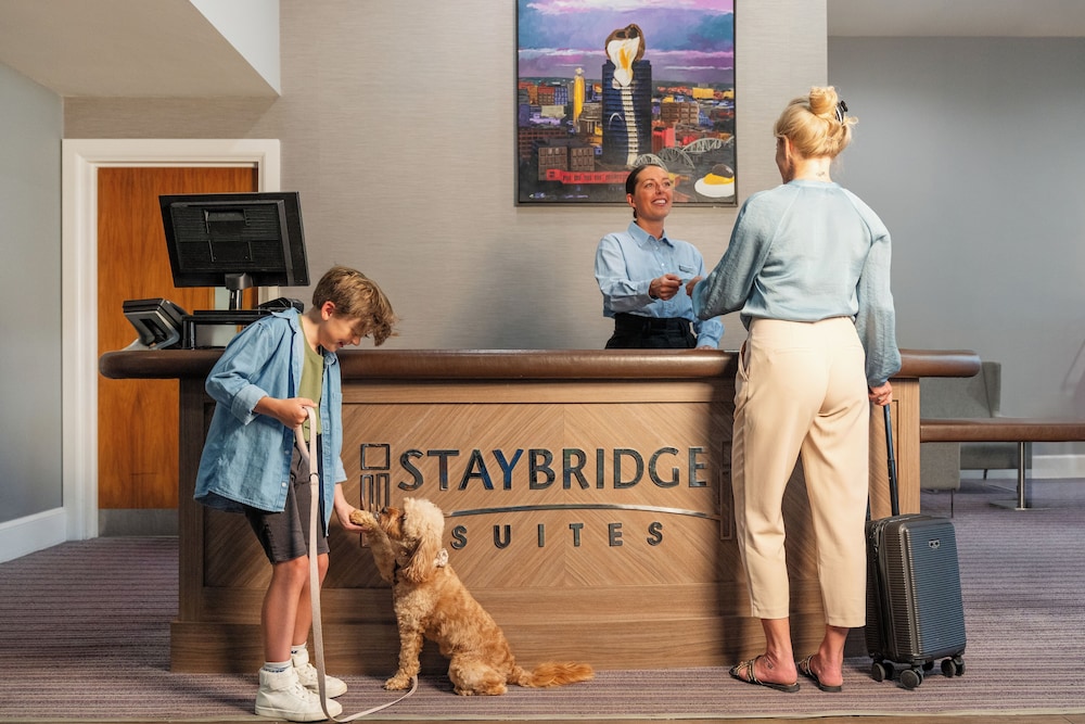 Staybridge Suites Birmingham by IHG — Birmingham — photo 2