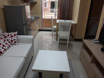 Chara Ville Serviced Apartment