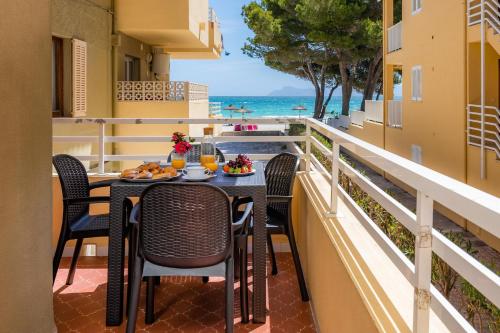 Apartamento Albers — 4-Star Luxury Hotel in Alcudia, Spain