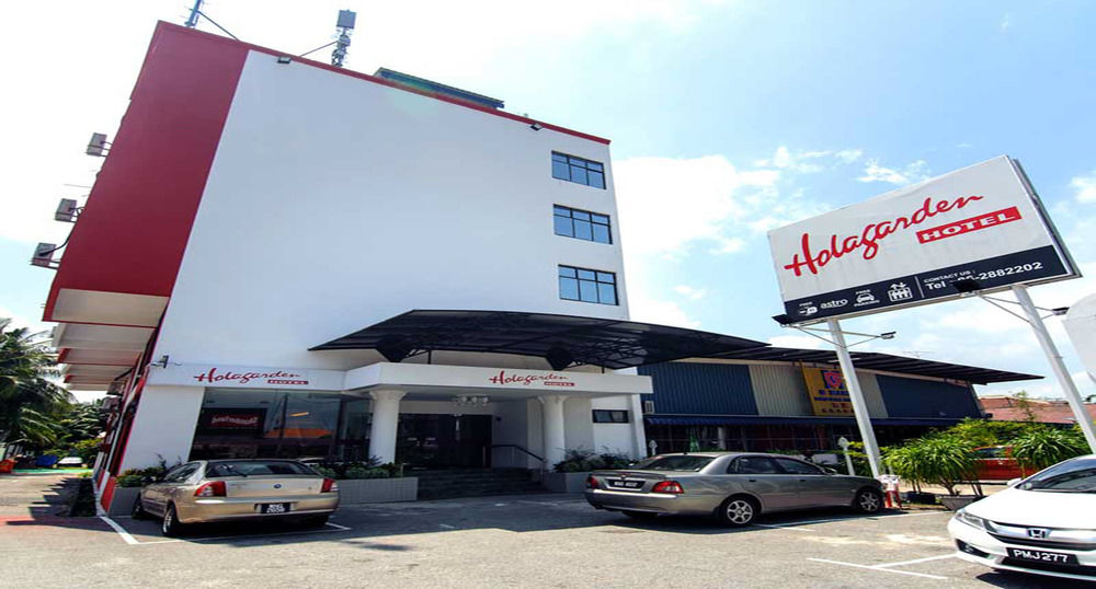 Holagarden Hotel in Malacca, Malaysia