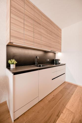 Sodoben apartma v centru Ljubljane — 4-Star Luxury Hotel in Ljubljana, Slovenia