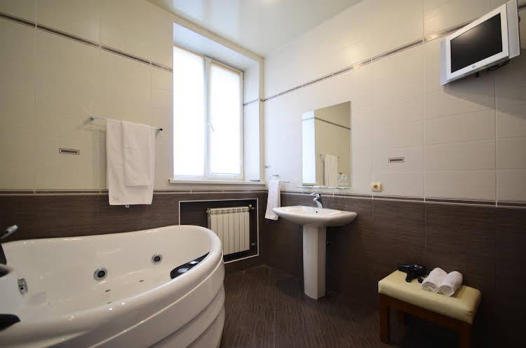 Sq Hotel in Volgograd, Russia