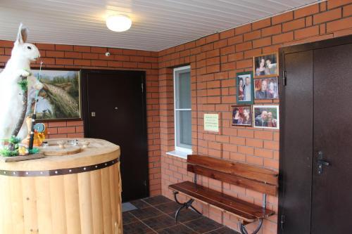 Gostevoy Domik Pavlovsky Posad in Pavlovskiy Posad, Russia