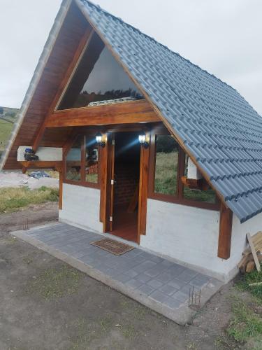 Chimborazo Basecamp - carbon neutral hotel in Unknown City