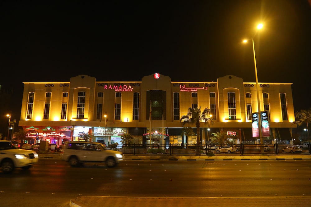 Eastyard Dammam Hotel Formerly Ramada by Wyndham Dammam in Dammam, Saudi Arabia