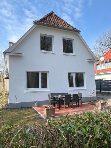 Etzhorner Tied 3 - carbon neutral hotel in Oldenburg
