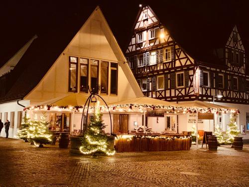 Stadthotel Waldhorn — Kirchheim Unter Teck — photo 2