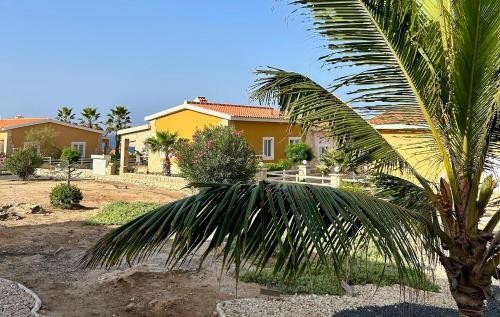 Garoupa Stella Maris Apartamento N10 — 4-Star Luxury Hotel in Vila Do Maio, Cape Verde