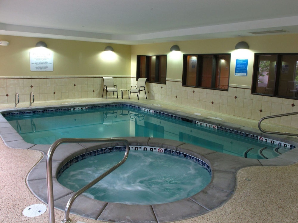 Holiday Inn Express Salt Lake City South Midvale by IHG - photo 18