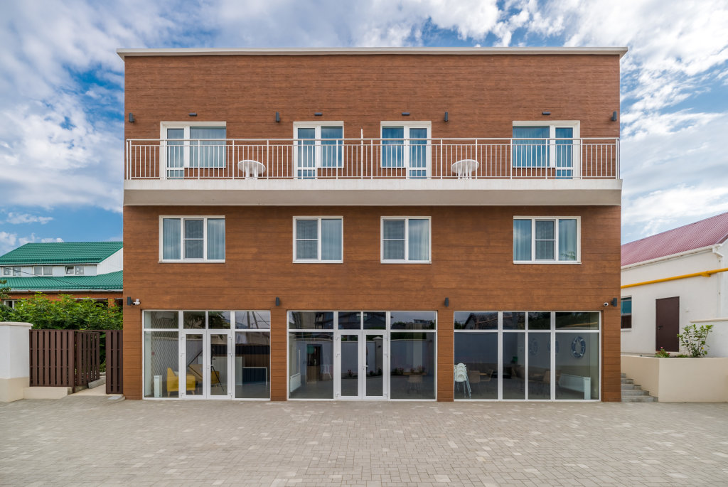 Prichal 32 Hotel in Novorossiysk, Russia