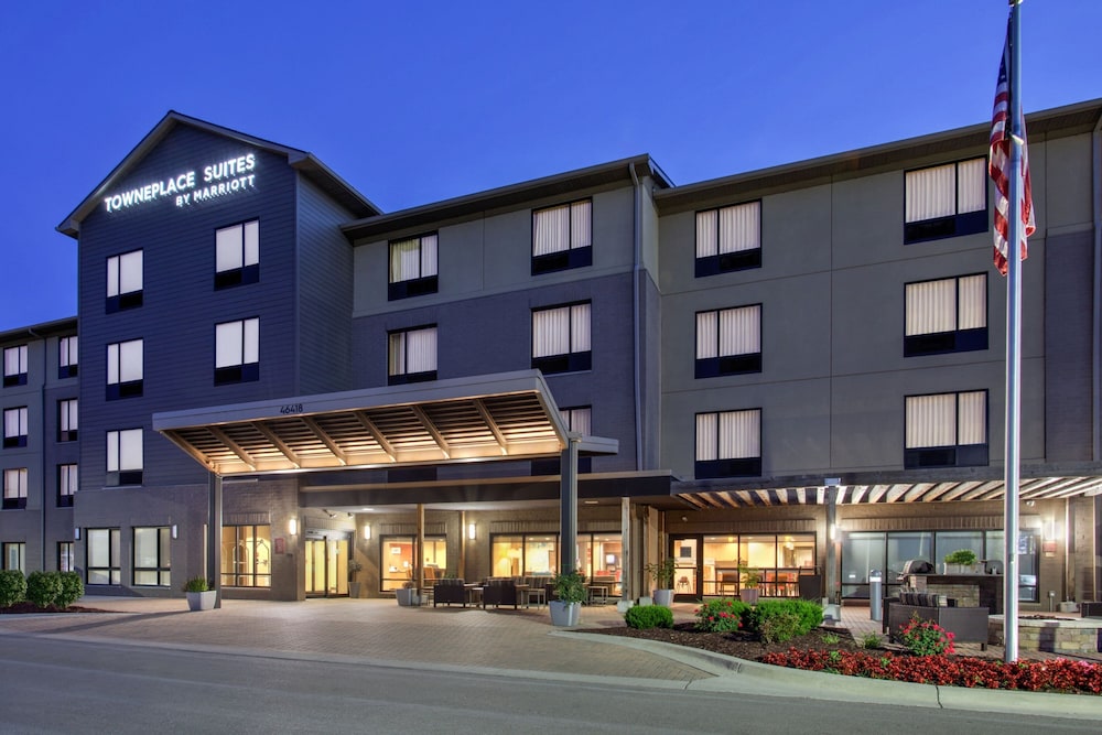 TownePlace Suites by Marriott Detroit Belleville - photo 65