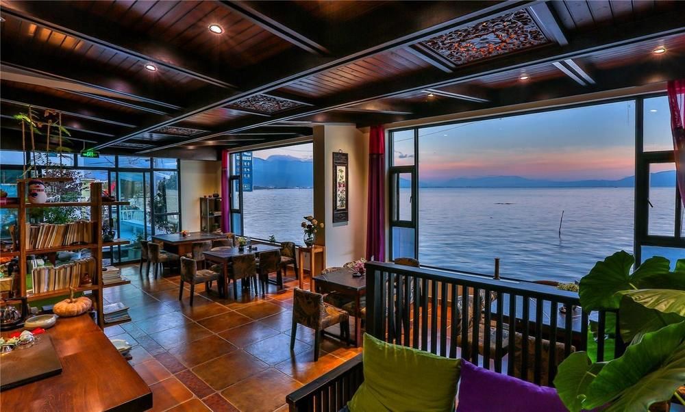 Haixi No.7 Courtyard Seaview Hotel in Dali, People's Republic of China