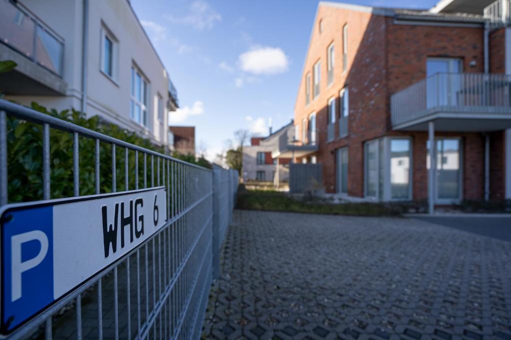 KellenHus Wohnung 6 — 4-Star Luxury Hotel in Kellenhusen, Germany