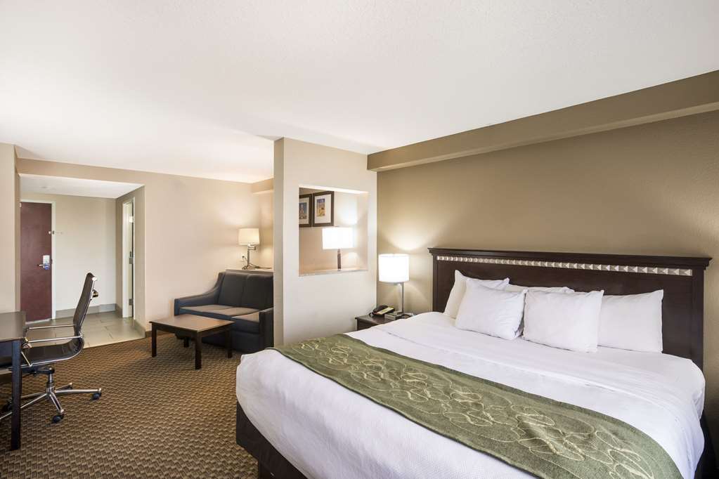 Comfort Suites Forsyth near I 75 - photo 16