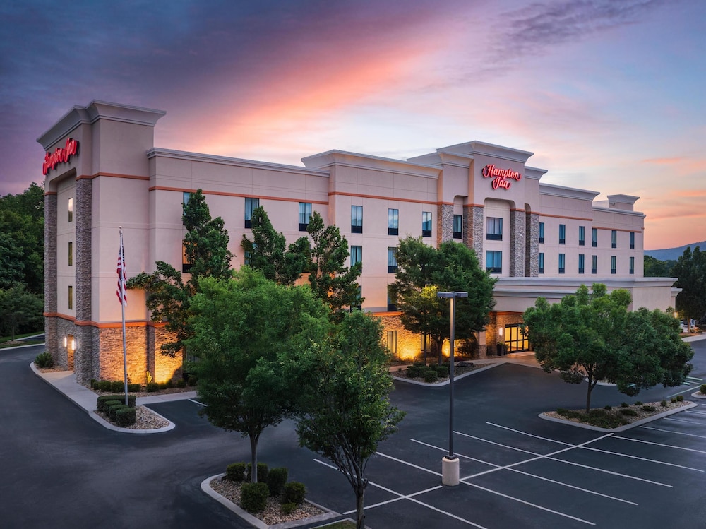 Hampton Inn Chattanooga West Lookout Mountain - photo 38