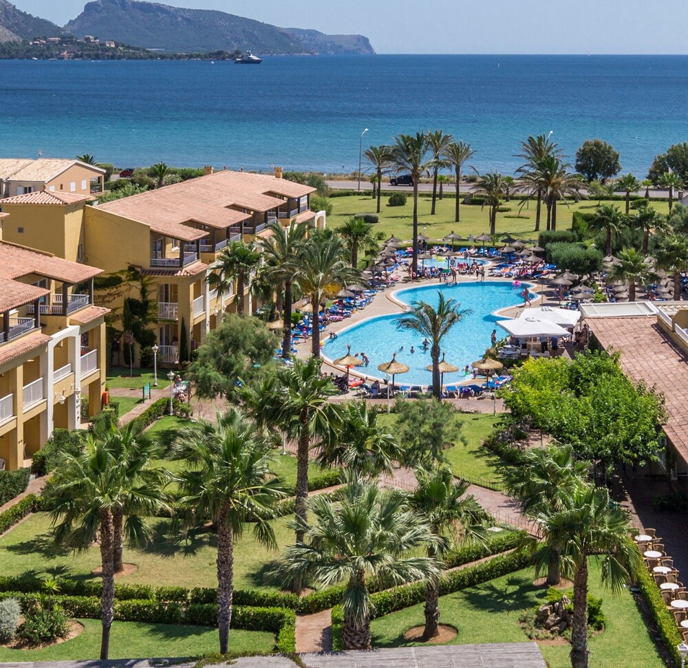 Club del Sol Aparthotel — hotel in Port De Pollenca
