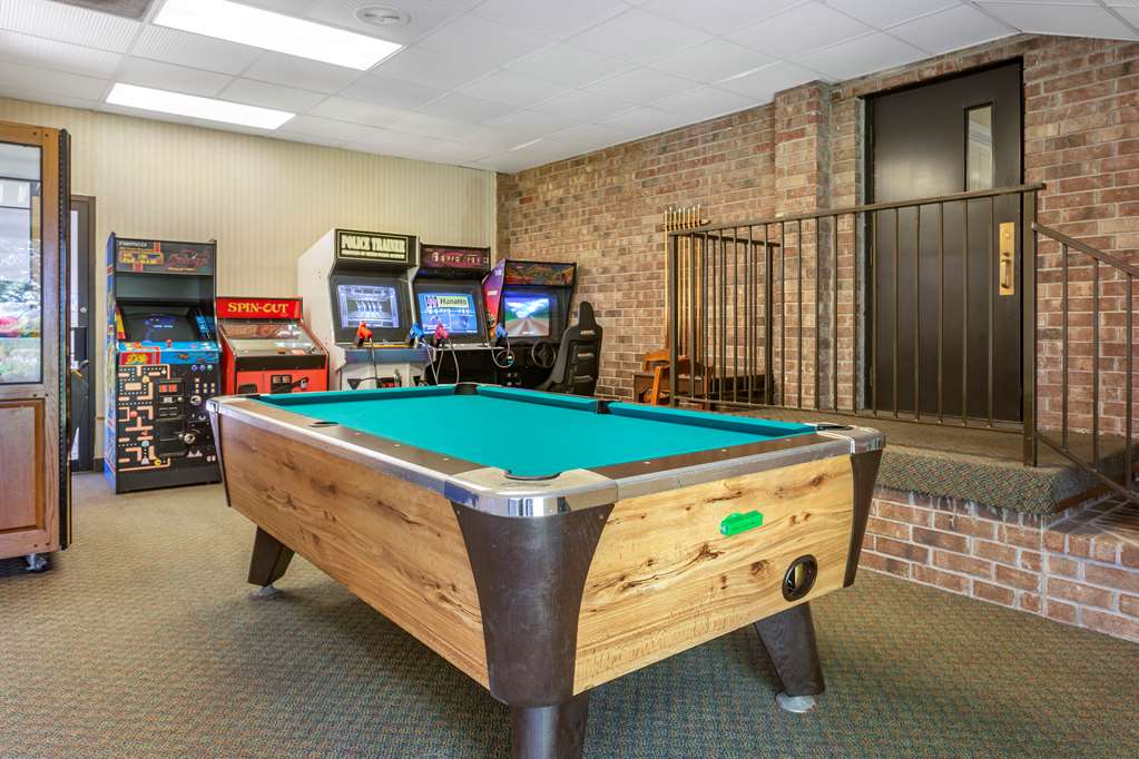 Comfort Inn at Thousand Hills - photo 38
