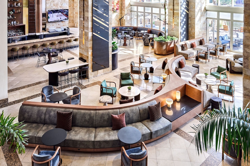 JW Marriott Phoenix Desert Ridge Resort & Spa - photo 4