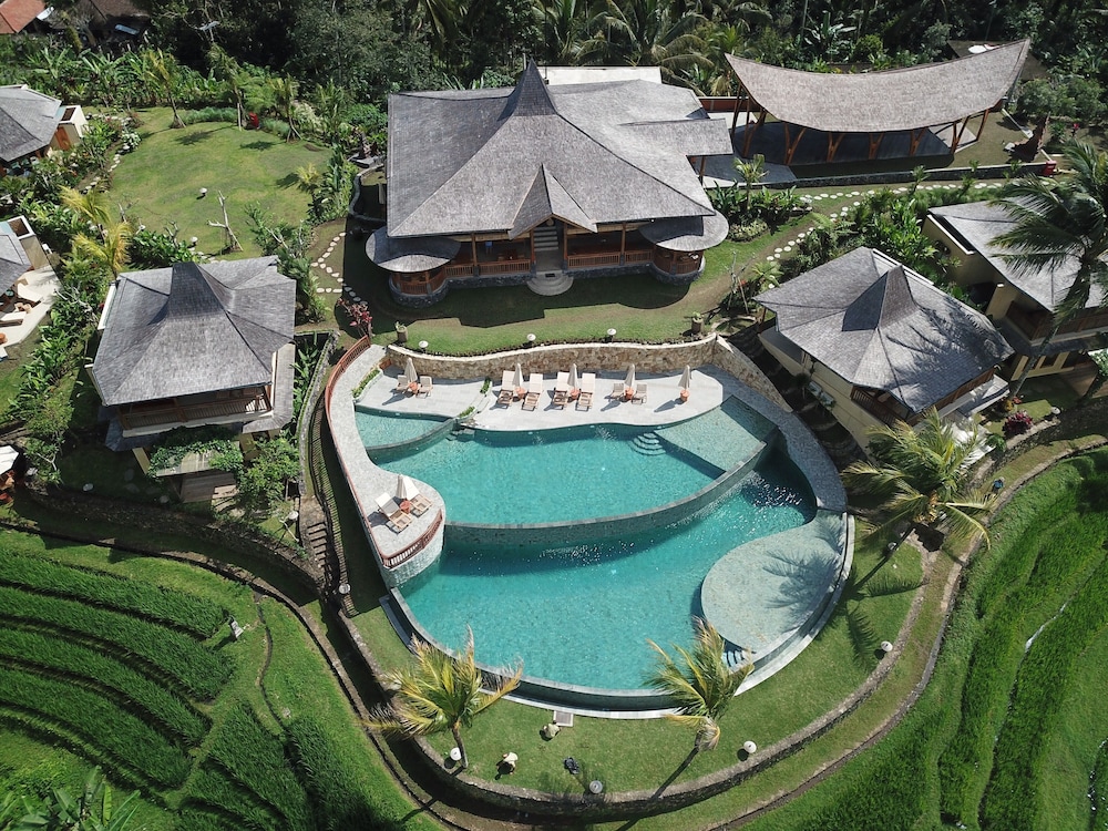 Puri Dajuma Terrace Eco Lodge & Spa — 4-Star Luxury Hotel in Bali, Indonesia