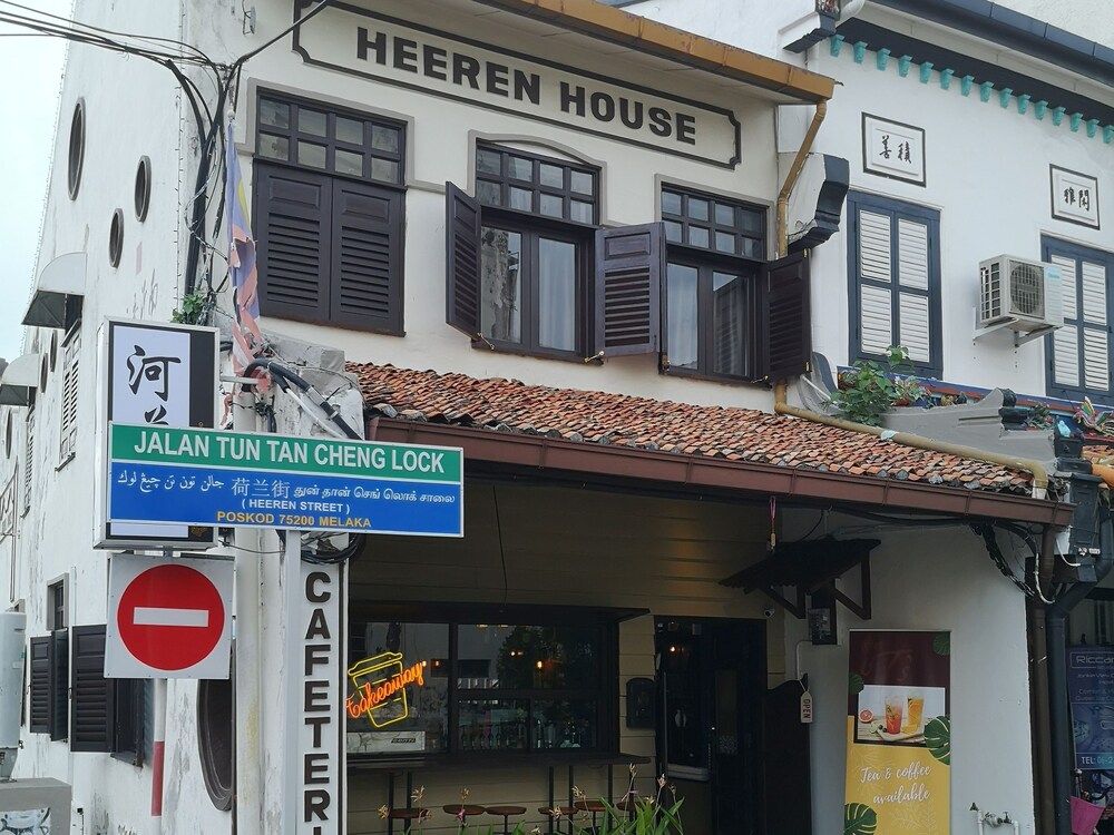 Heeren House by Signature Puzzle Hotel in Malacca, Malaysia