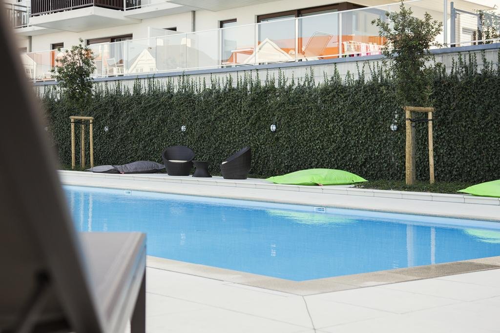 Villa Capricia — 4-Star Luxury Hotel in Nieuwpoort, Belgium