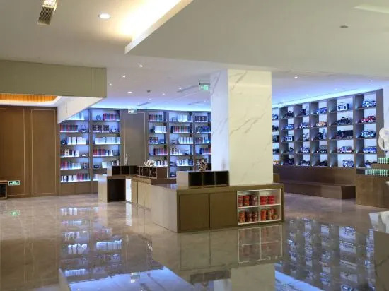 Lanting Yishang Hotel - last minute hotel in Shanghai
