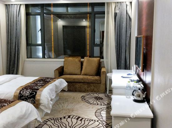 Wei'ou Hotel - last minute hotel in Shangri-La