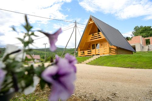 Cottage Nika — 4-Star Luxury Hotel in Jajce, Bosnia and Herzegovina