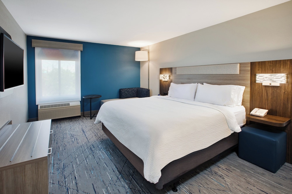 Holiday Inn Express Silver City - photo 6
