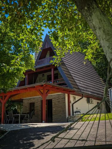 Vikendica Stella in Bihac, Bosnia and Herzegovina