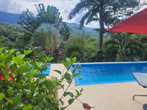 Richystore And Luna Nueva Summer House — 4-Star Luxury Hotel in Villeta, Colombia