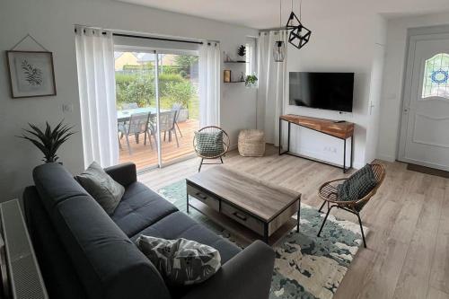 Le Haut du Jardin - last minute hotel in Quessoy